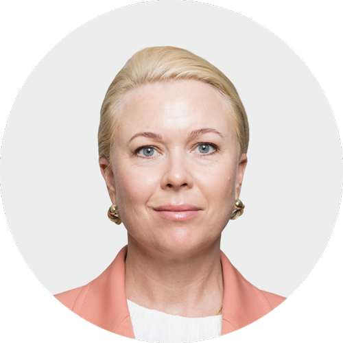 Dr. Caroline Frisenberg