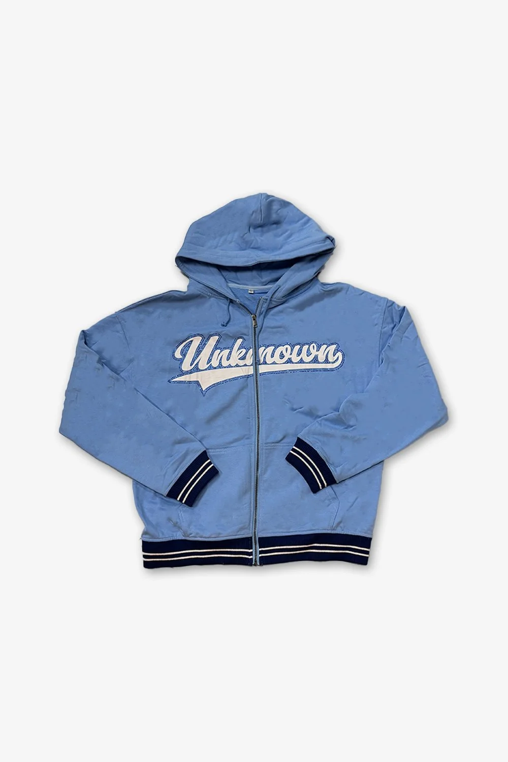 blue rhinestone swoosh hoodie copy.jpg