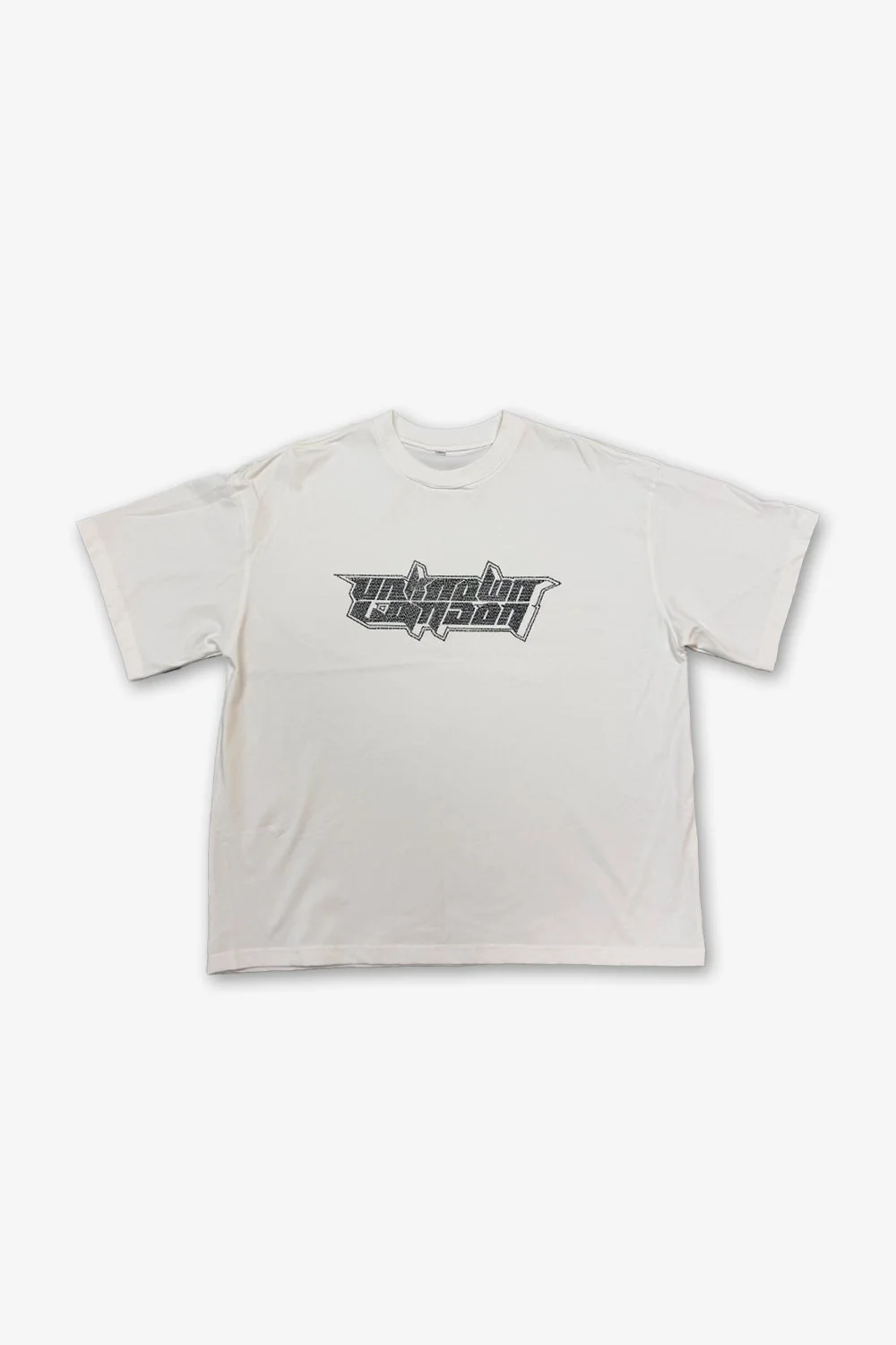 Rhinestone Retro Logo Tee.jpg
