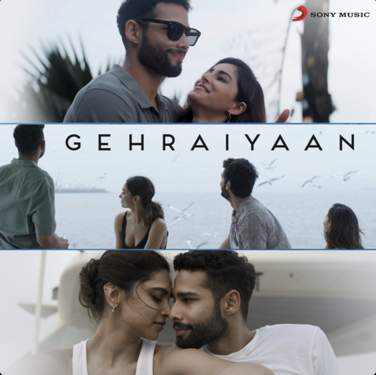 Gehraiyaan with Nikhila