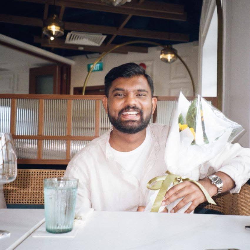 Pookal Pookam with Aruun