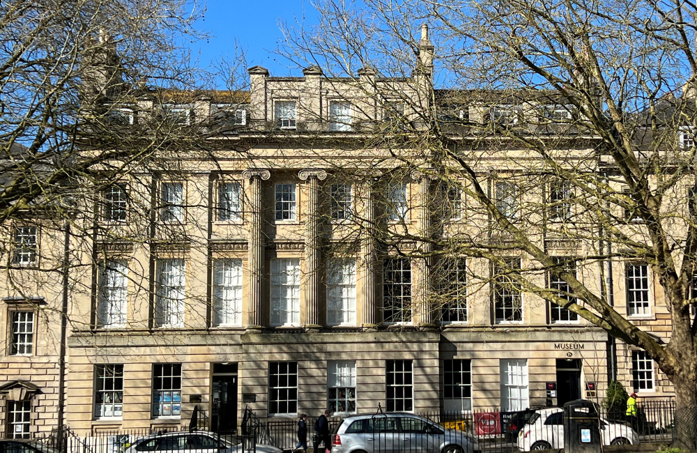 Bath Royal Scientific & Literary Instituion