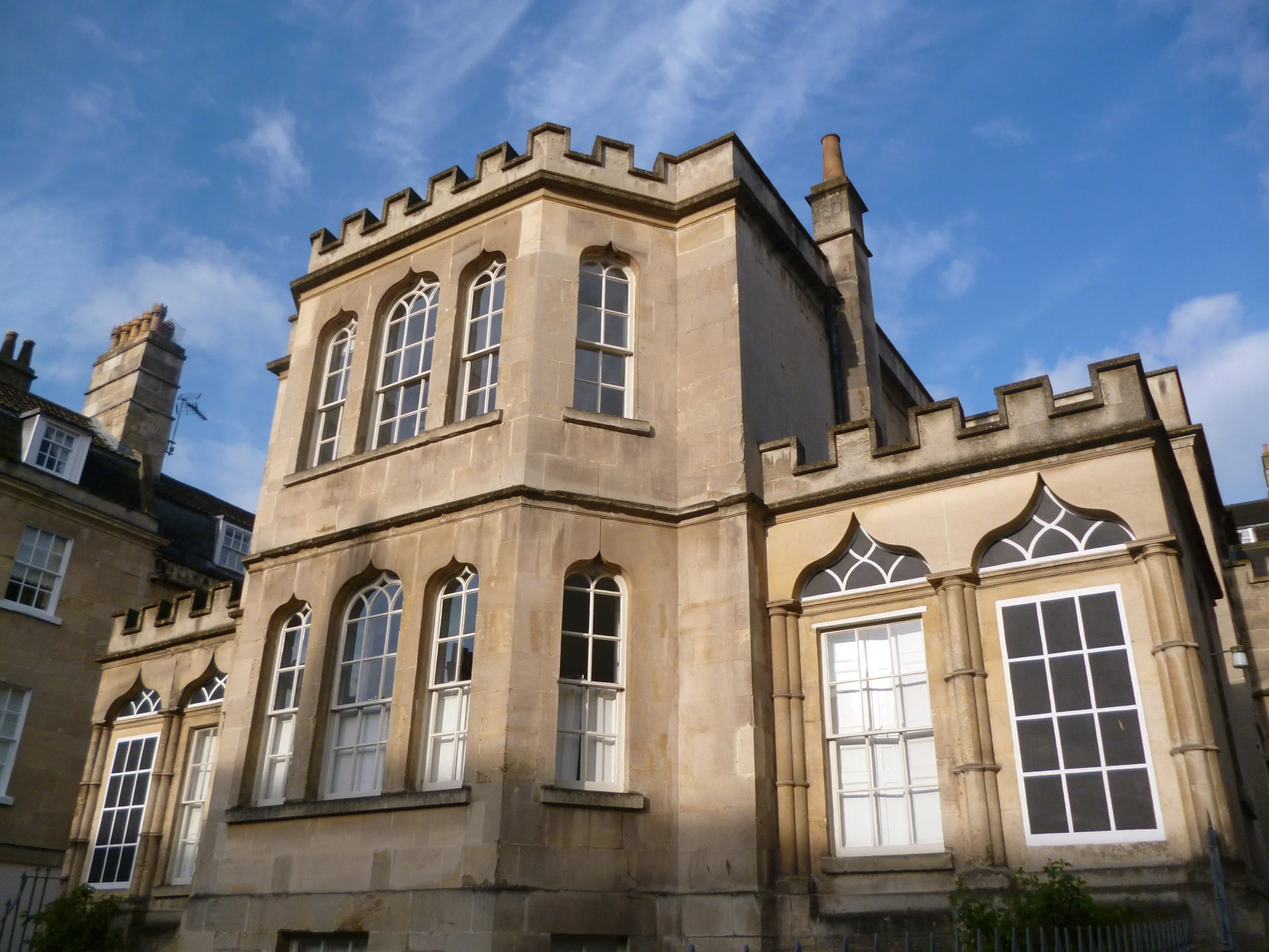 Museum of Architecture (Bath Preservation Trust)
