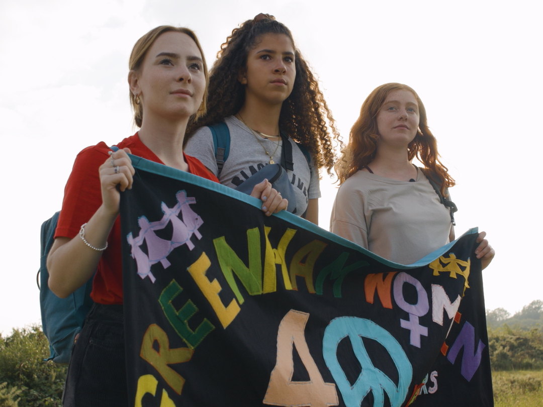 Gentle Angry Women + Director Q&A