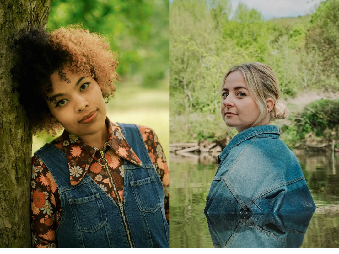 Chimes Poetry Night with Sophie Dumont & Malaika Kegode