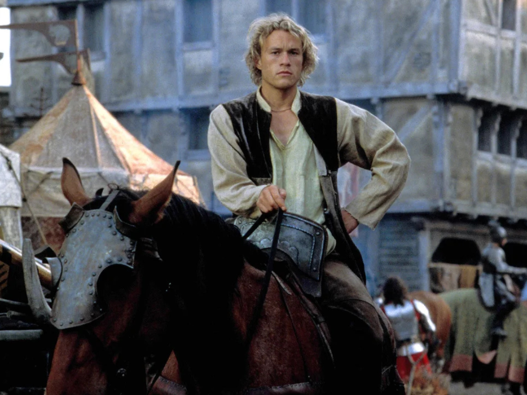 Movie at the Museum: A Knight's Tale