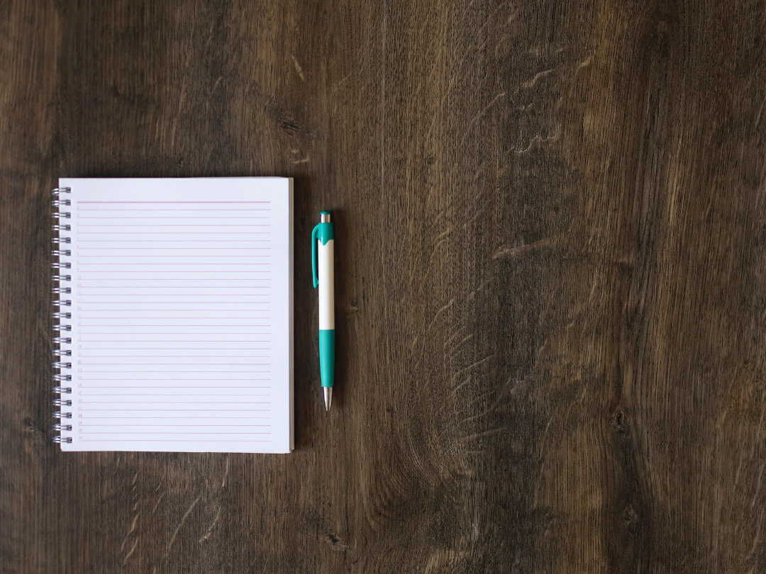 Write It Down! with Dionne McCulloch - A Writing Workshop