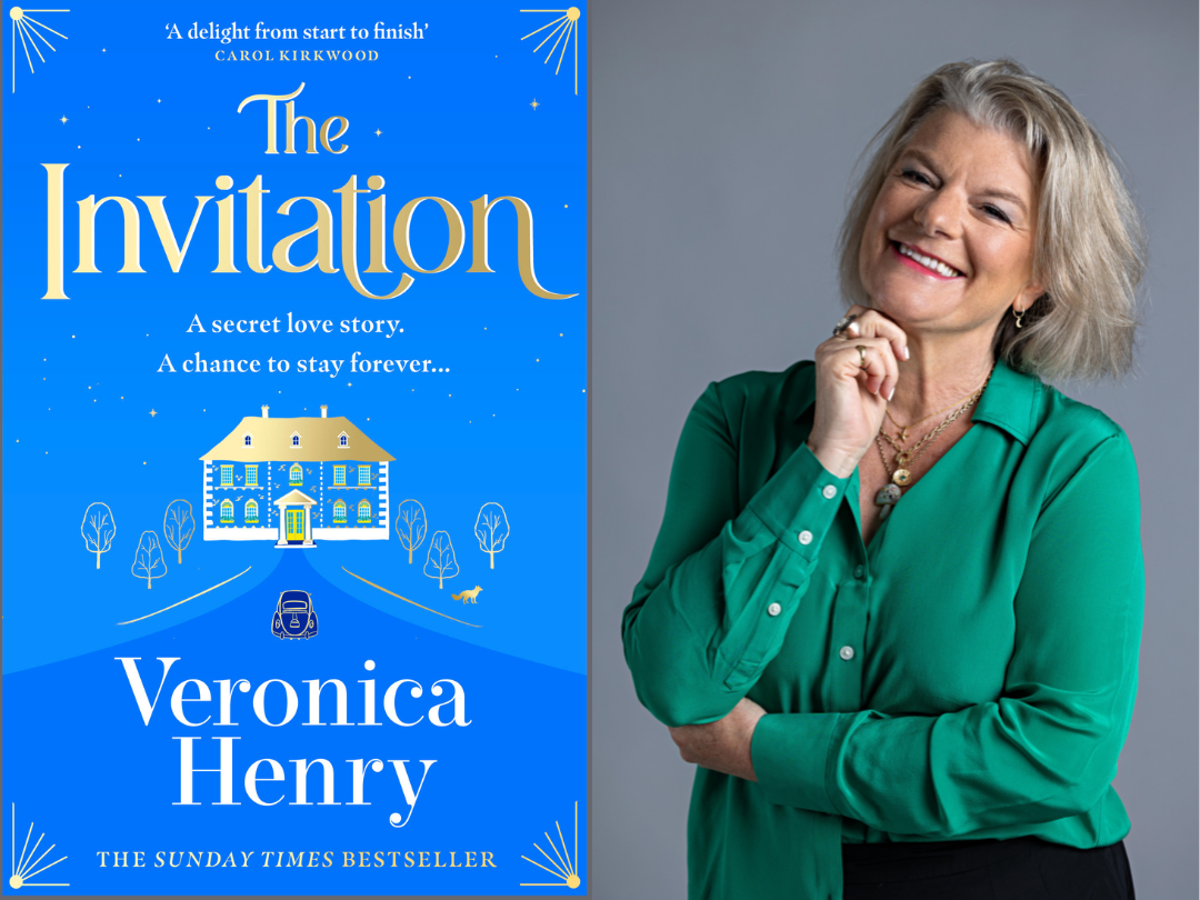 How to Write a Bestseller with Veronica Henry - A Writing Workshop