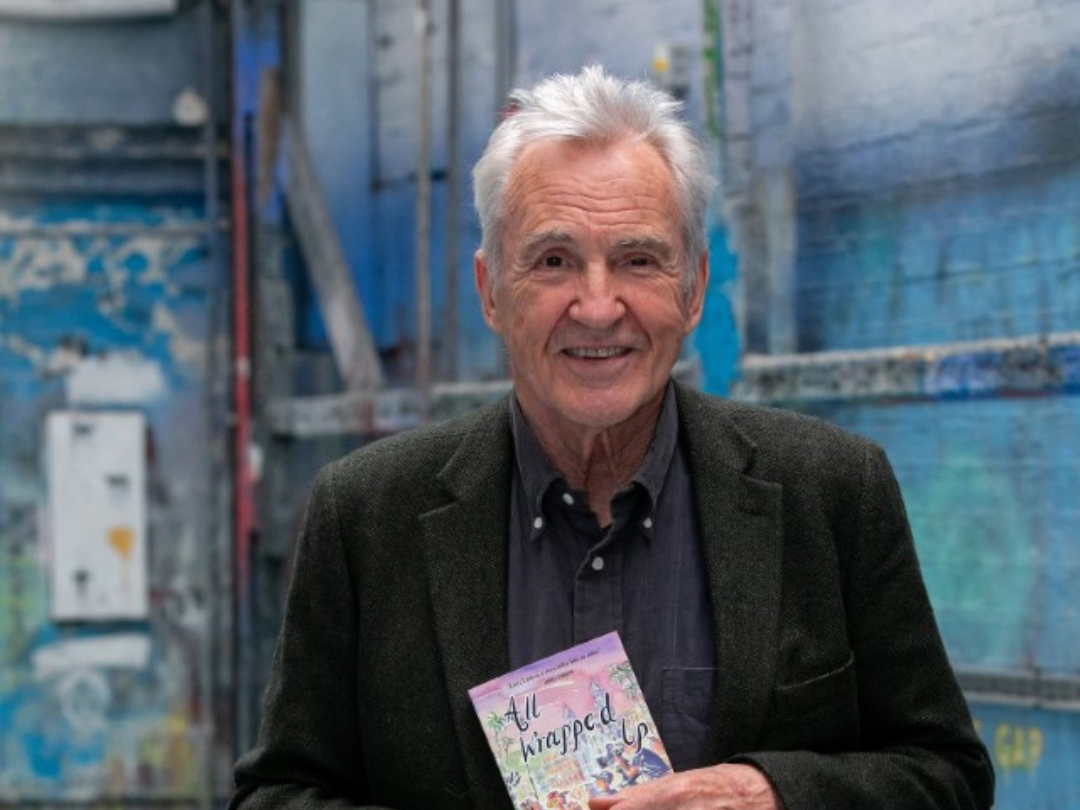 An Evening With... Larry Lamb  