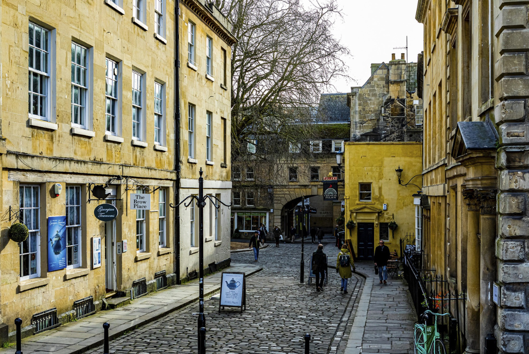 At Least 50 Things You Probably Didn't Know About Bath - A Walking Tour