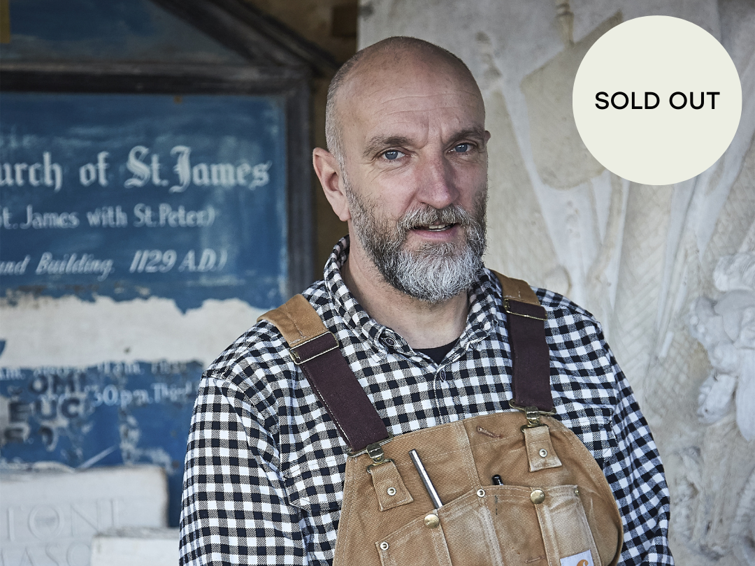 A City in Stone with Andrew Ziminski - Morning Walking Tour