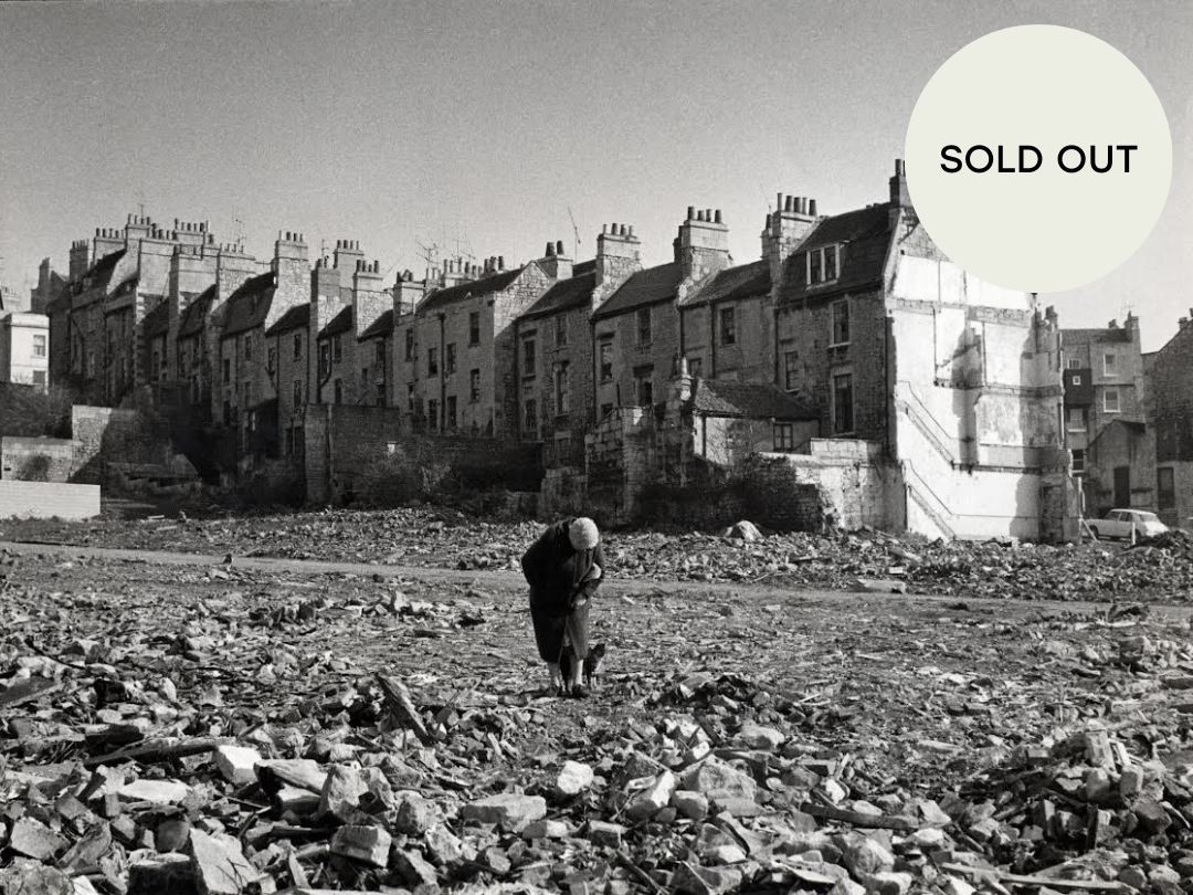 The Sack of Julian Road - A Walking Tour with Dr Amy Frost