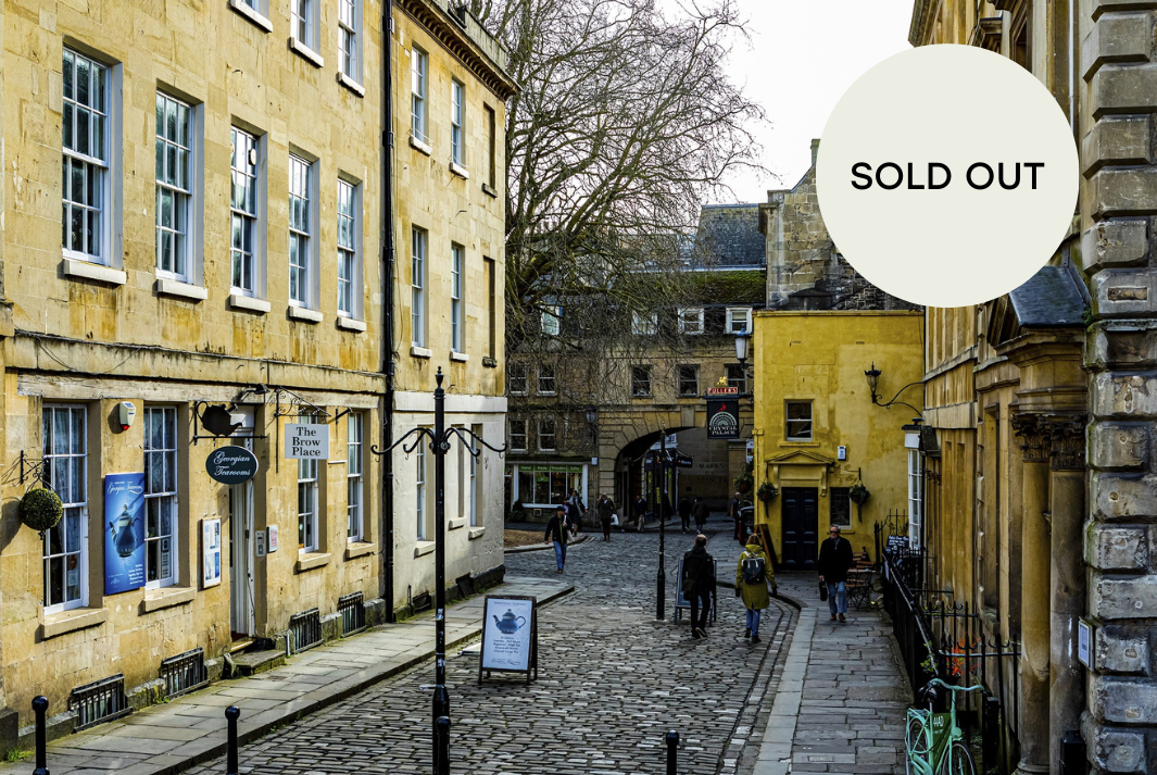 At Least 50 Things You Probably Didn't Know About Bath - A Walking Tour