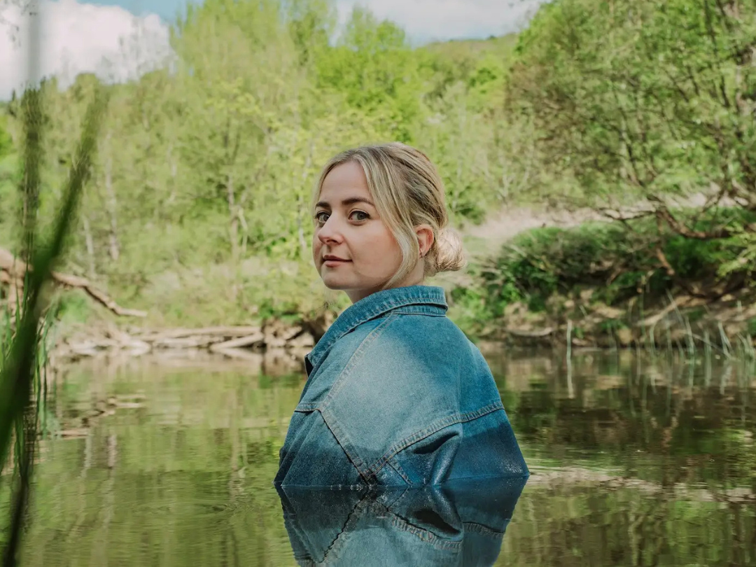 Chimes Poetry Night with Sophie Dumont