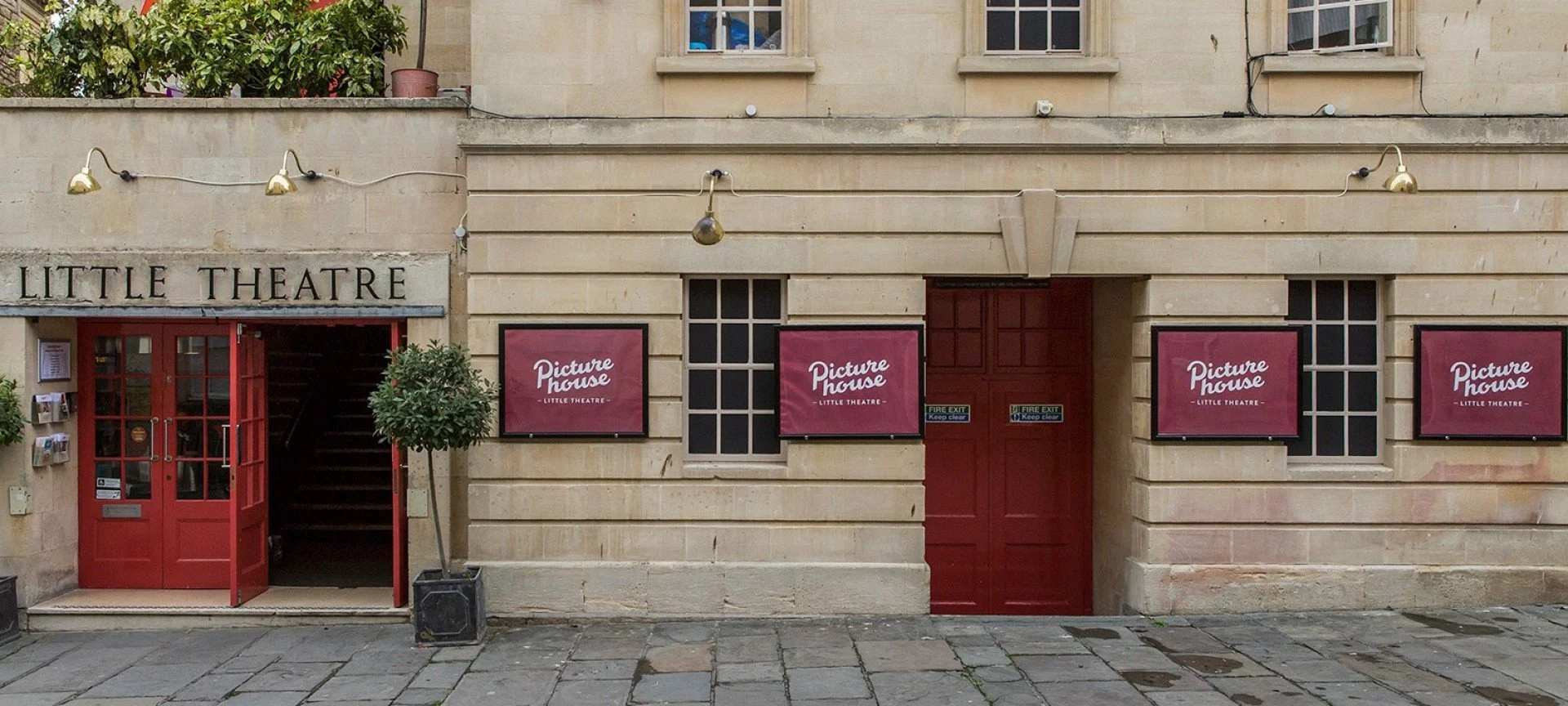 The Little Theatre Cinema