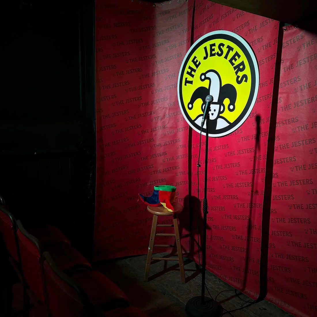Jesters Comedy Club