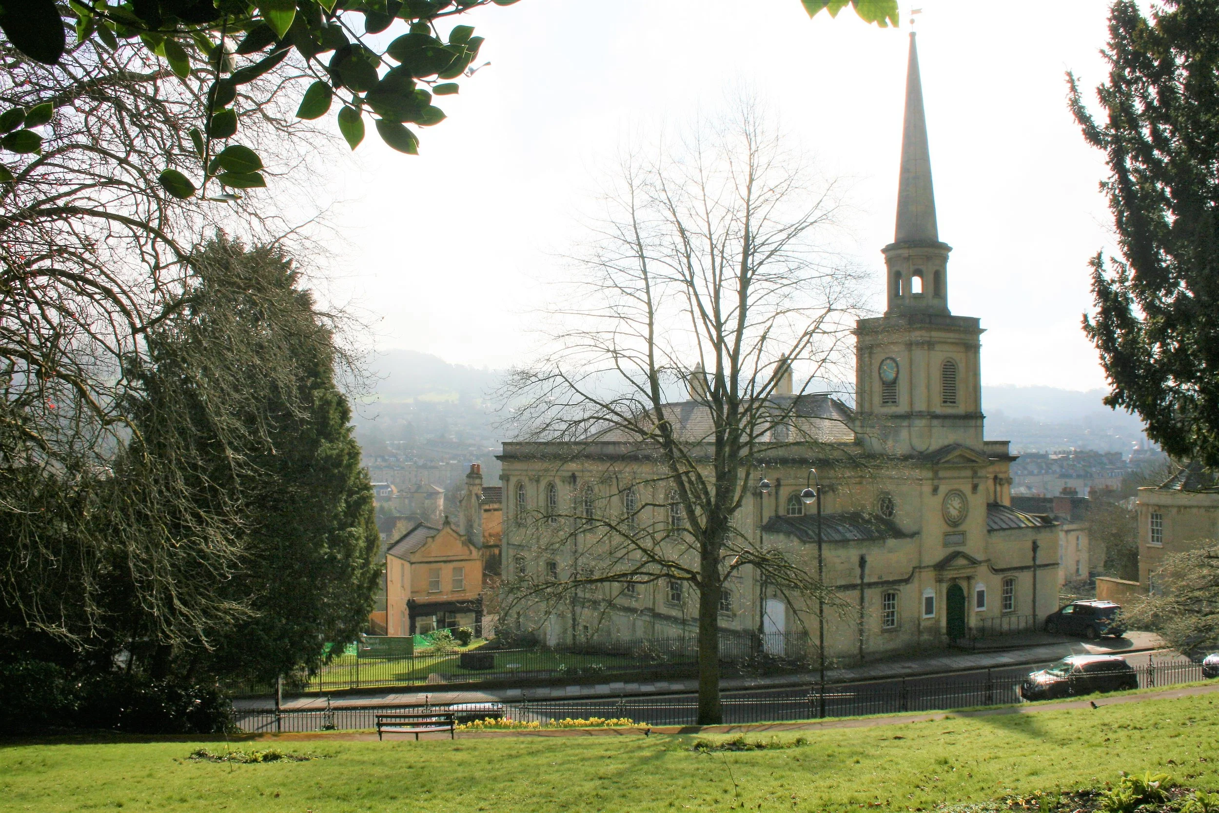 Saint Swithin's Church