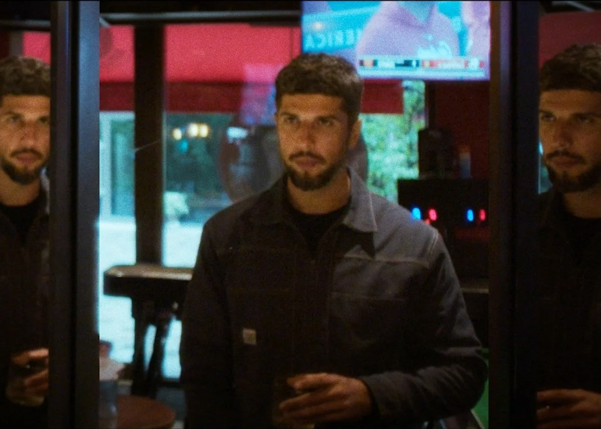 All Stars Poetry Evening with Anthony Anaxagorou, Tryone Lewis and Jasmine Gardosi