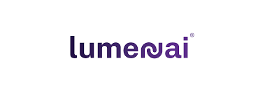 Lumerai logo in purple text
