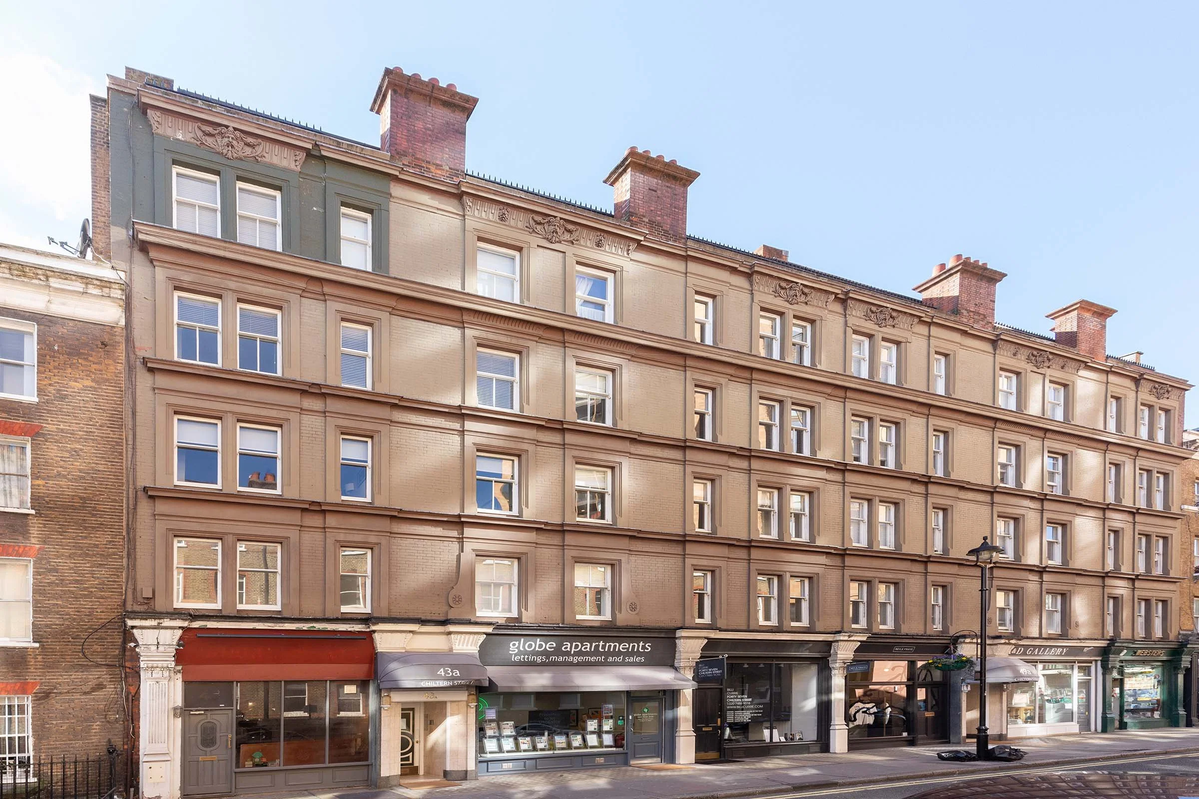 Marylebone Flats