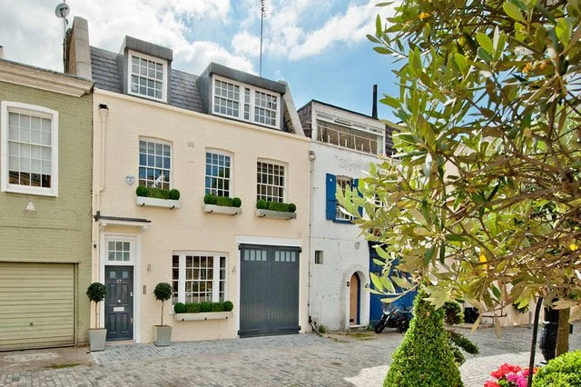 Chelsea Mews