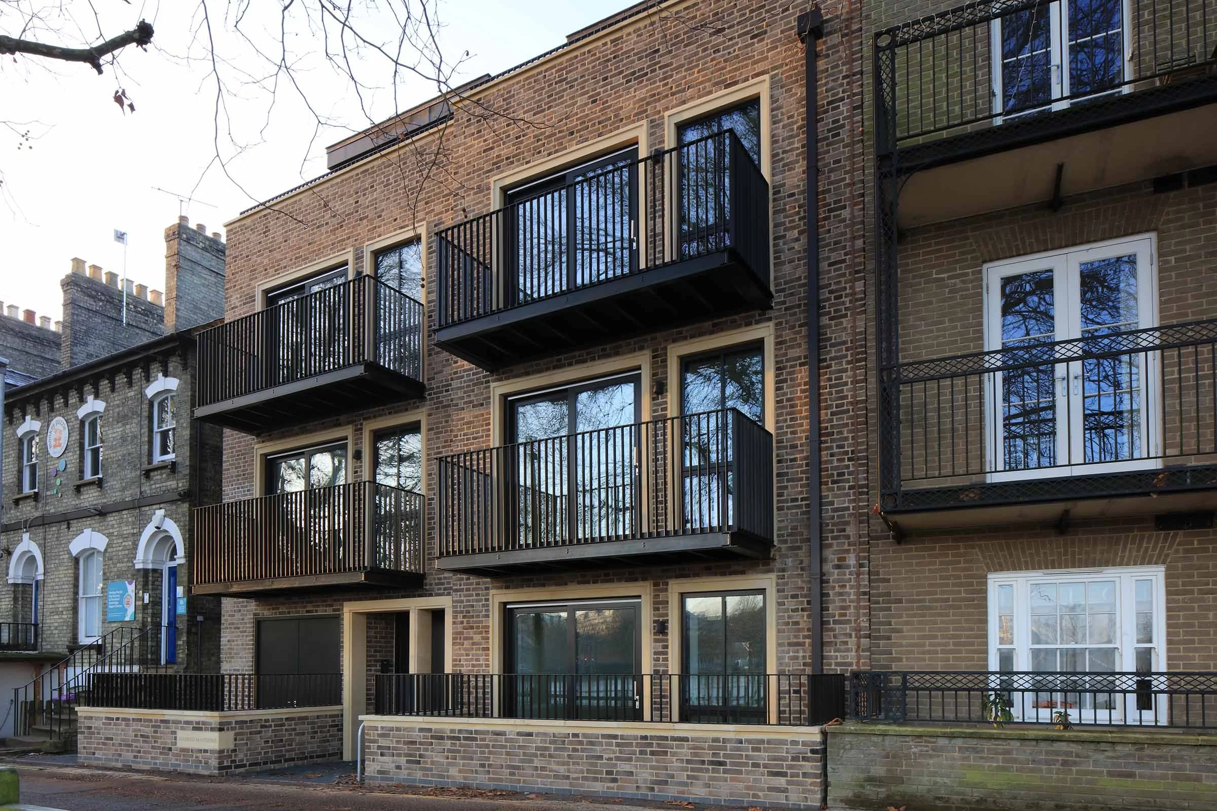 Regent Terrace