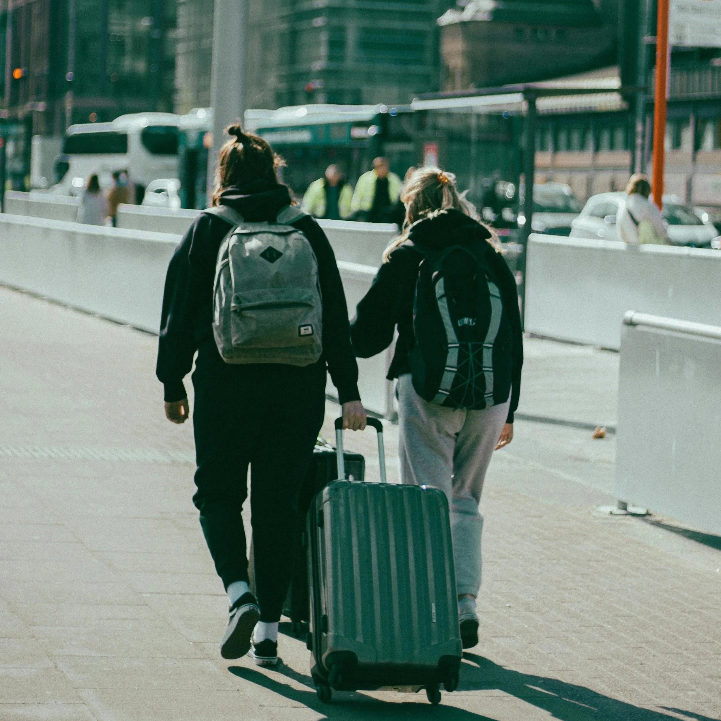 Gestion des voyageurs