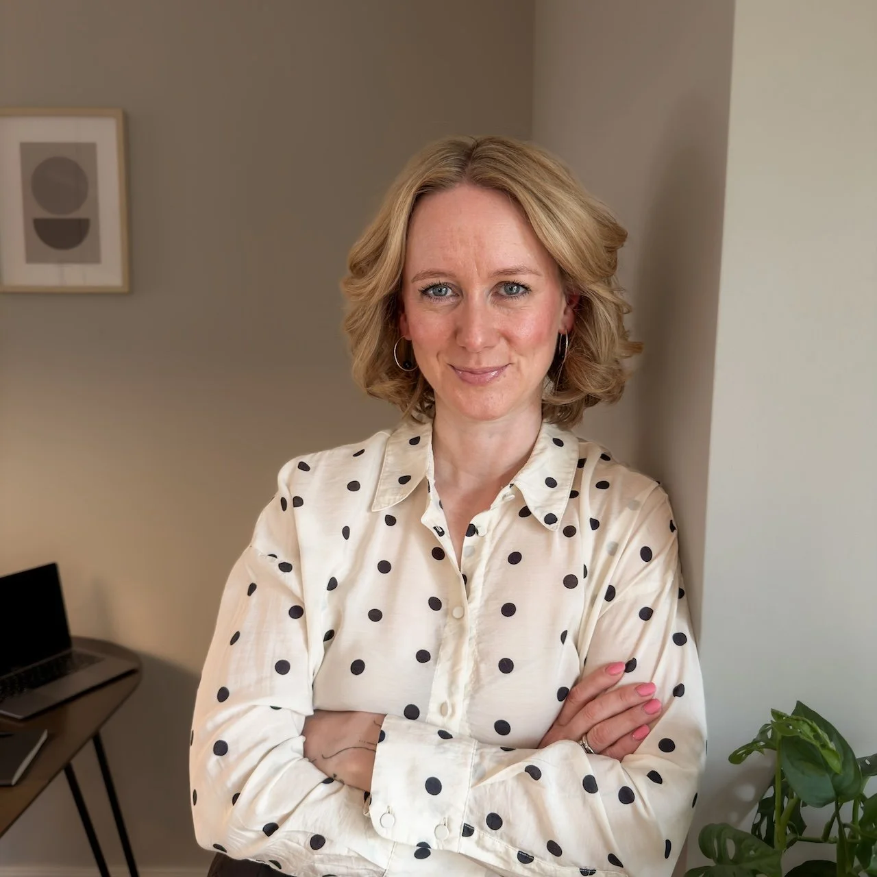 Mandy Dümpert, Gründerin von Dümpert Immobilien in Kiel. Persönliche Betreuung, kurze Kommunikationswege und ein Boutique-Ansatz in der Hausverwaltung stehen im Mittelpunkt ihrer Arbeit.