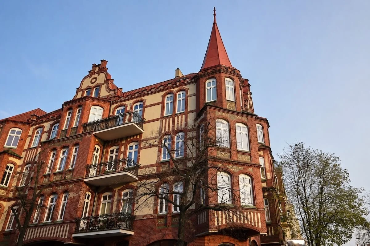 Zinshausverwaltung für Mehrfamilienhäuser und Kapitalanlagen durch Dümpert Immobilien