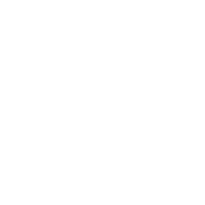 Copyright symbol against a black background.