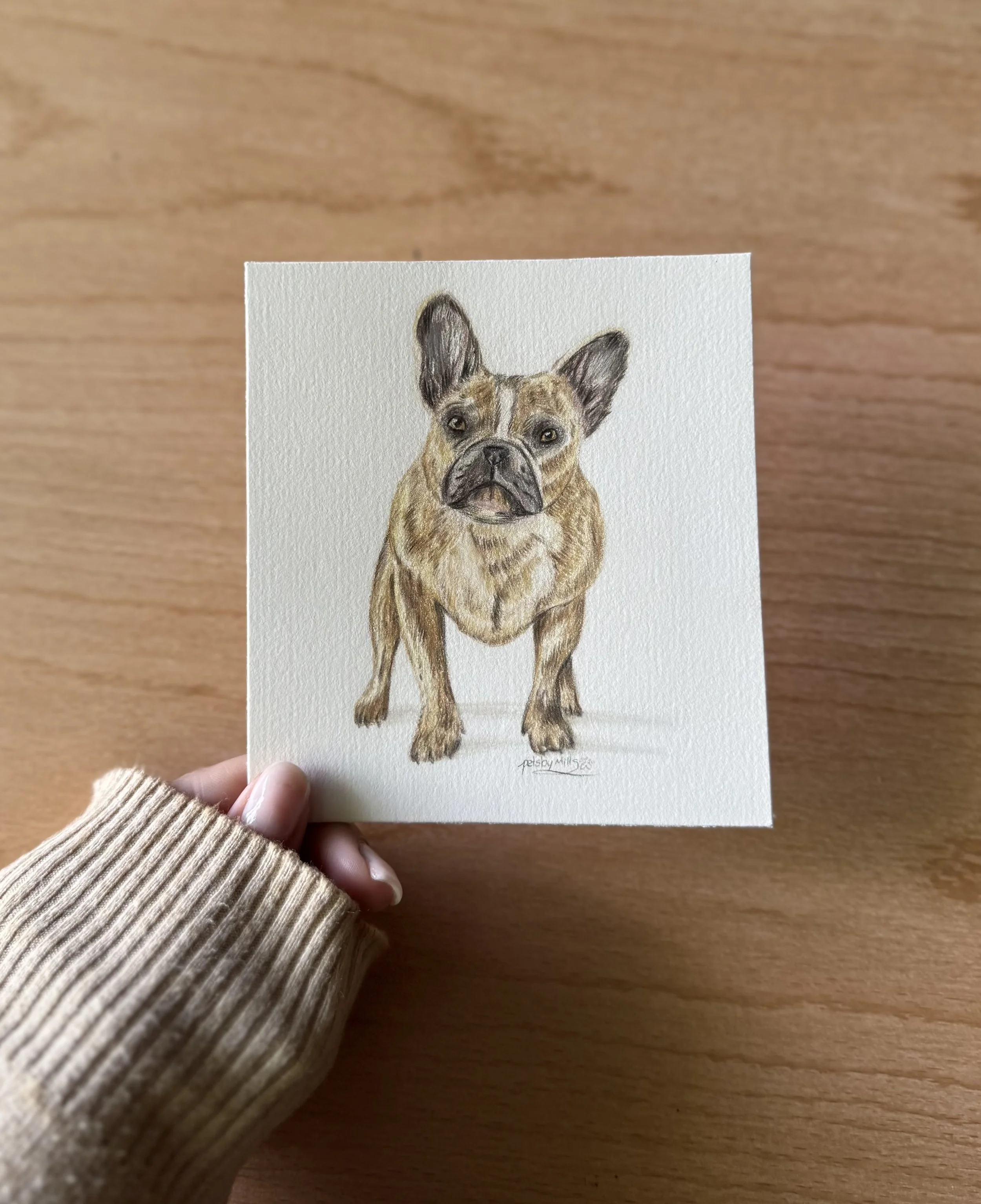 Tutorial by Becca Barron