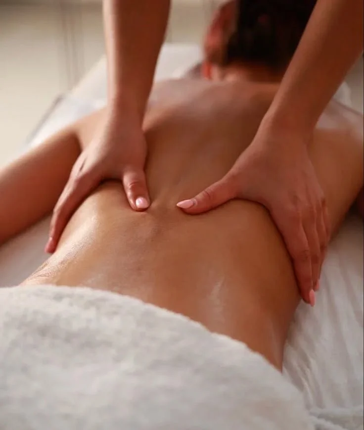 Lymphatic Drainage Massage