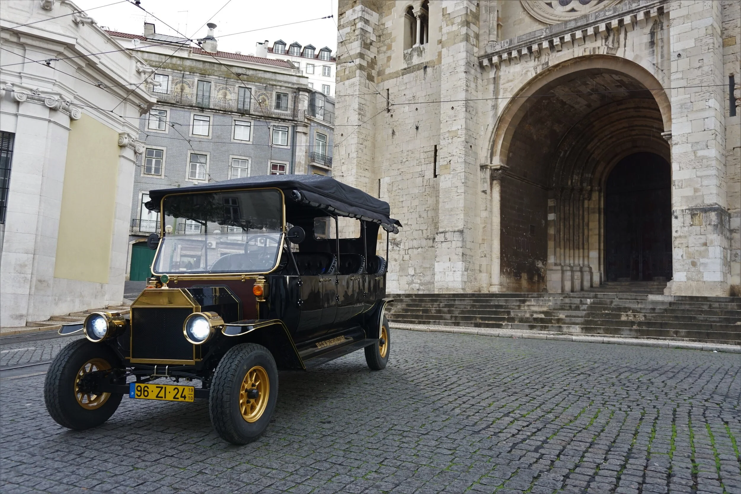 Old tour Lisbon (Copy)