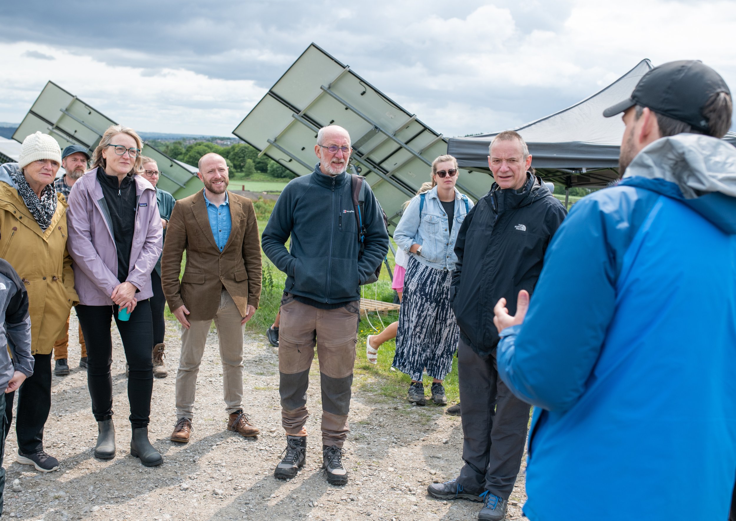 Local Power Plan promises £1bn to community energy