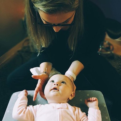 Breastfeeding and Chiropractic