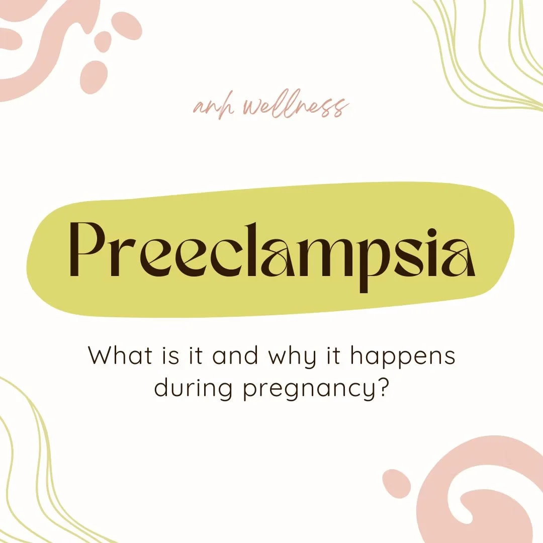 Preeclampsia: What is it and why it happens during pregnancy