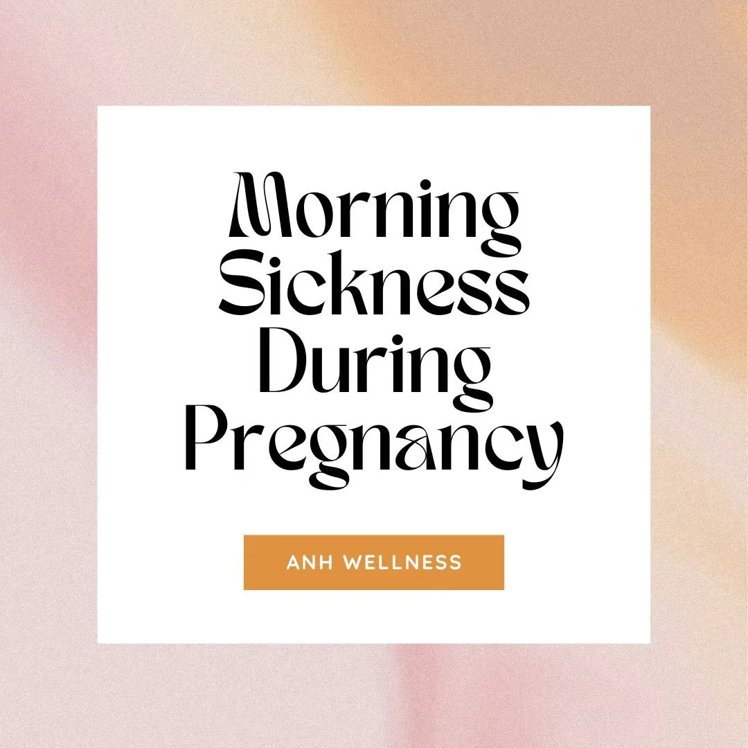 Morning Sickness During Pregnancy