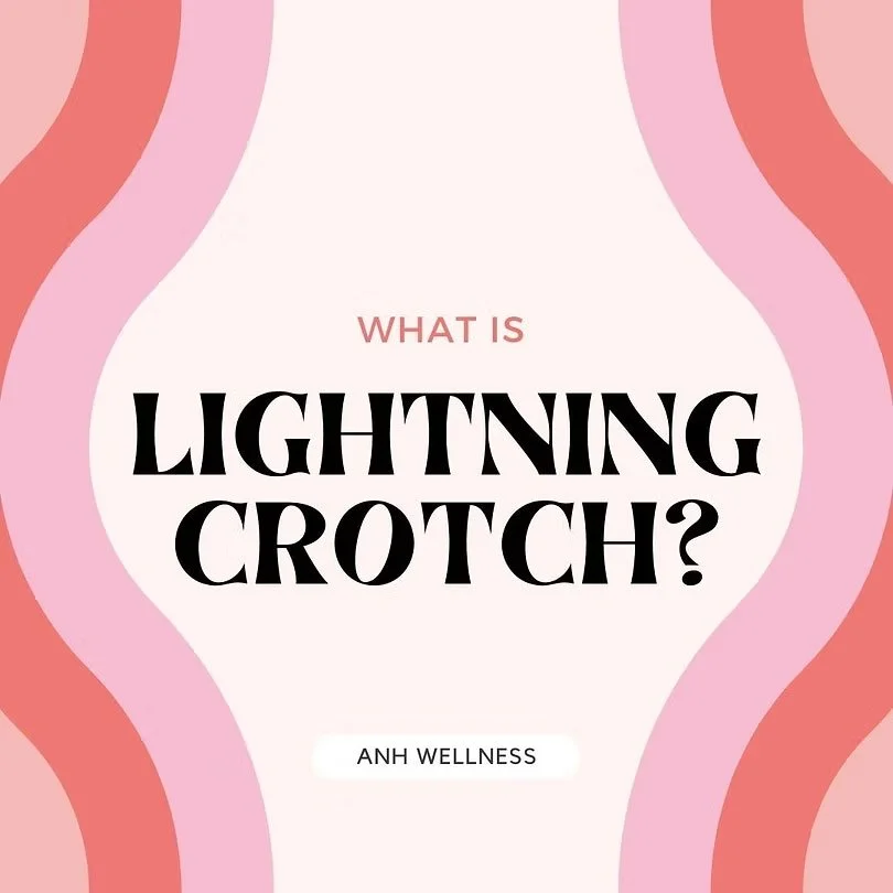 What is Lightning Crotch?