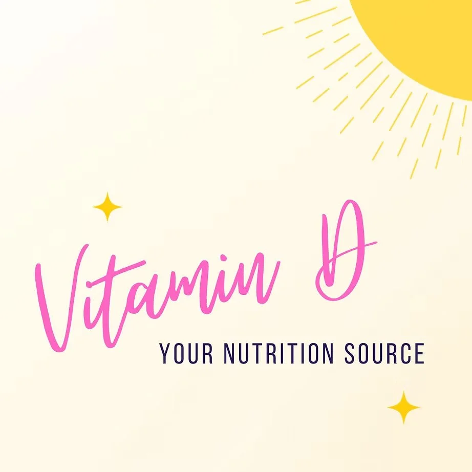 Vitamin D: Your Nutrition Source