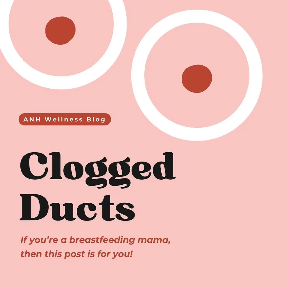 Clogged Ducts