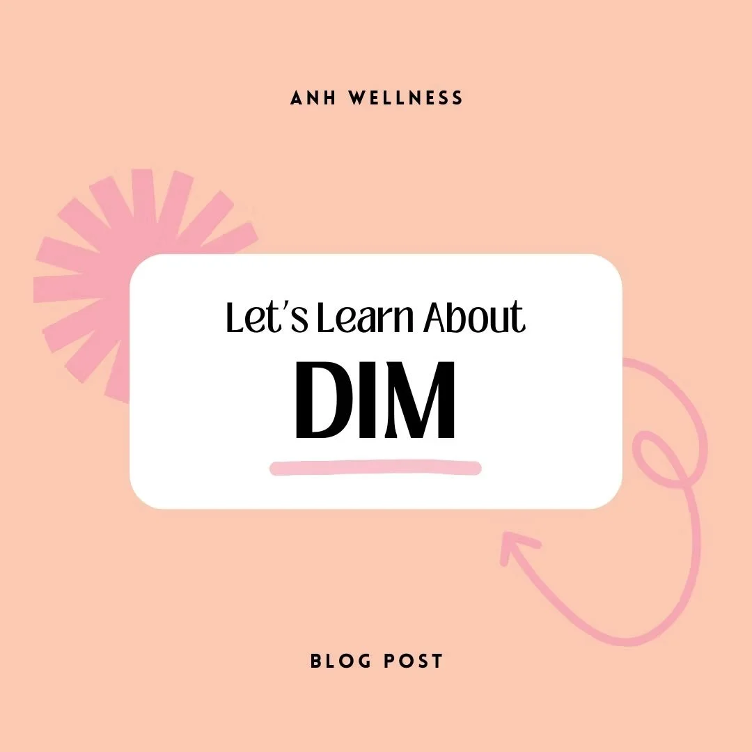 Let's Learn About DIM
