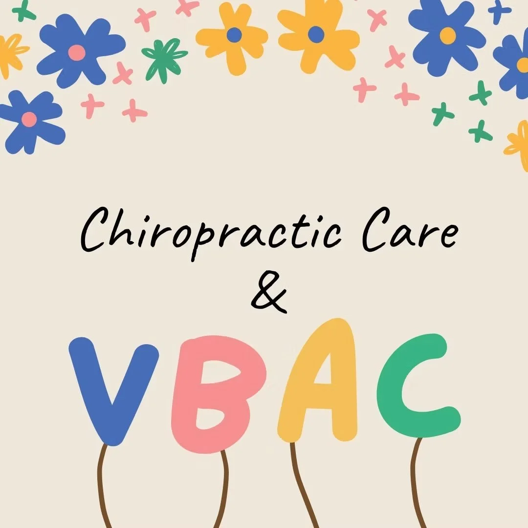 Chiropractic Care &amp; VBAC