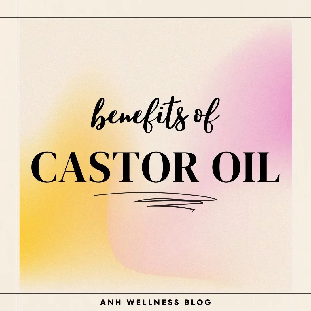 Benefits of Castor Oil