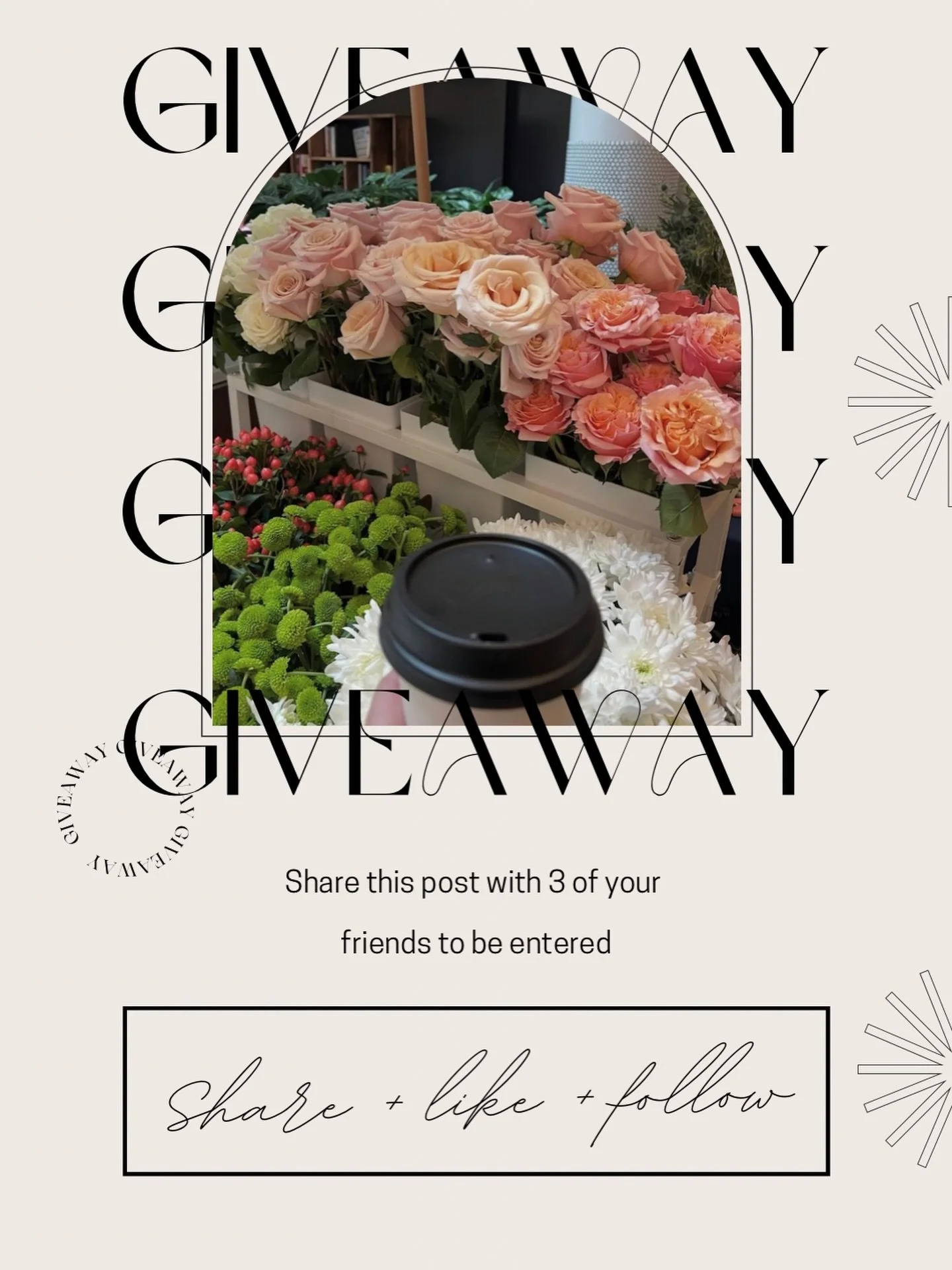 🌸 ANH 10 YEAR ANNIVERSARY GIVEAWAY #2 🌸

The celebrations keep going! This time we&rsquo;ve partnered with @littlebluethistle to give away a stunning bouquet of flowers in a glass vase to one lucky winner.

To enter:
✨ Follow @anhwellness + @little