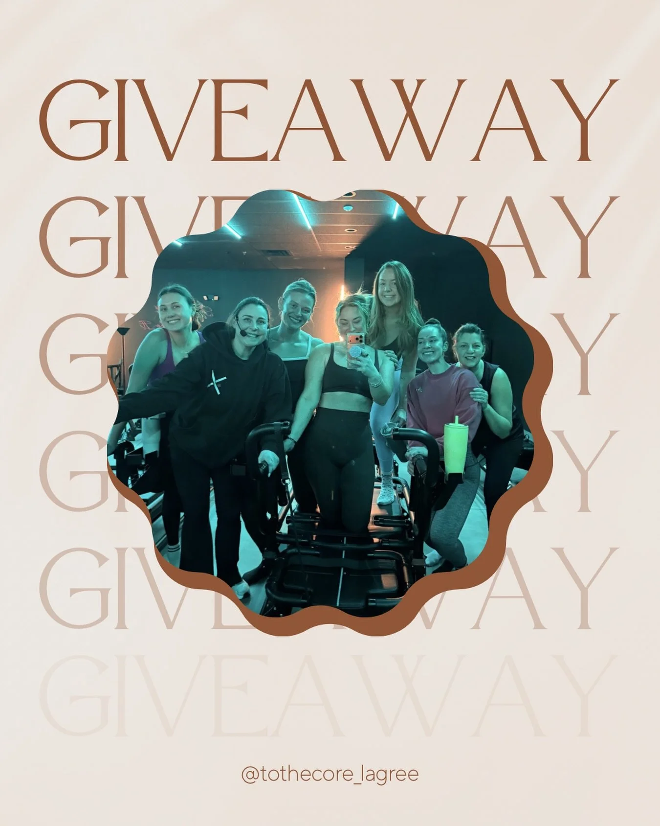 ✨ 10 YEARS OF ANH GIVEAWAY #3 ✨

We&rsquo;re giving one lucky winner a **5-class pack to To The Core Lagree &mdash; Dr. Hickey&rsquo;s go-to workout! 💪🔥

To enter:
&bull; Follow @anhwellness + @tothecore_lagree 
&bull; Tag 3 friends
&bull; Share th