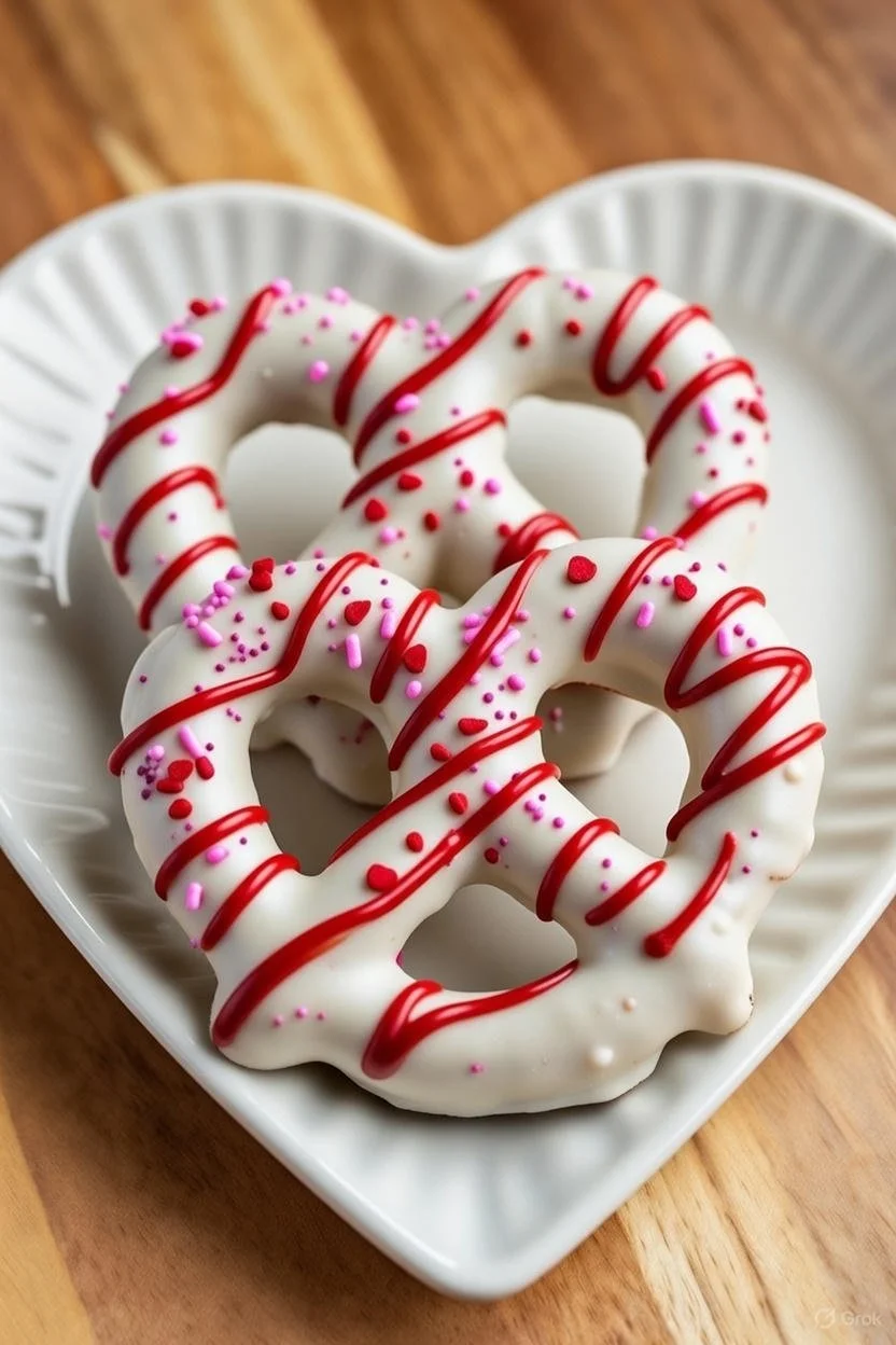 Chocolate Covered Pretzels (24)