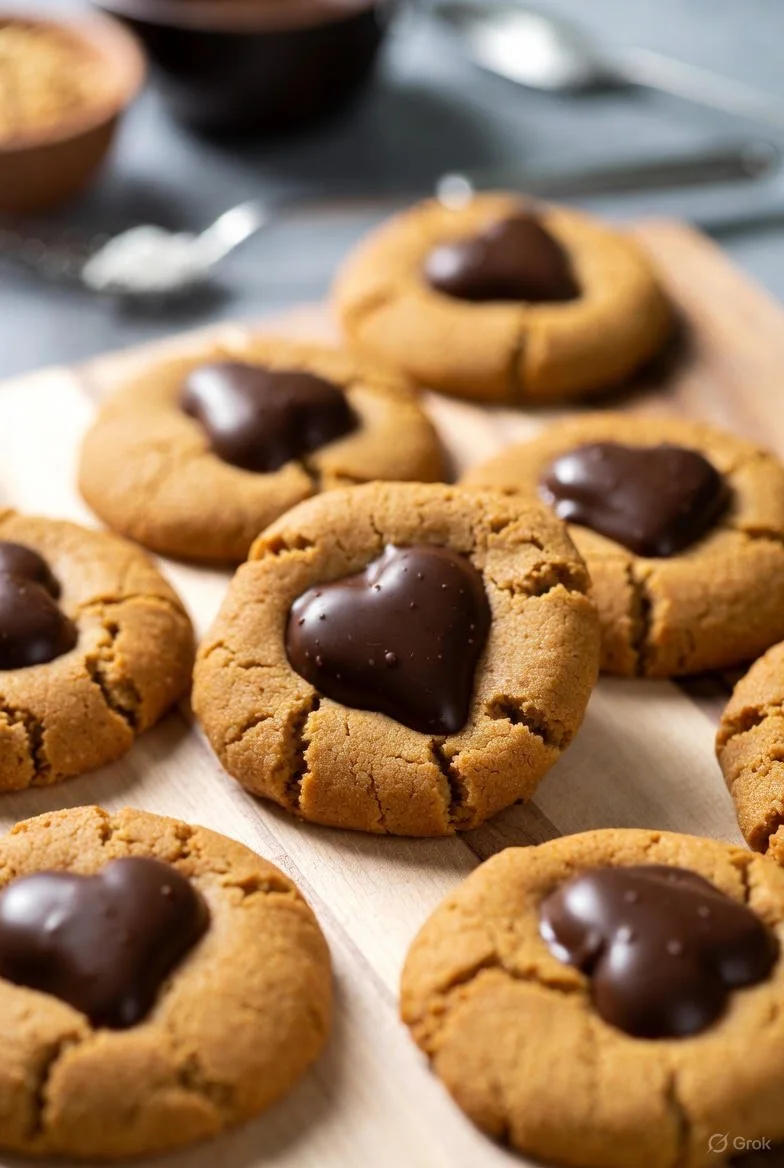 XL Peanut Butter Cookies (12)