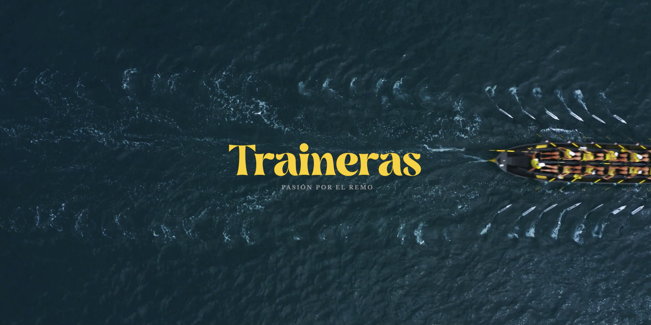 Traineras