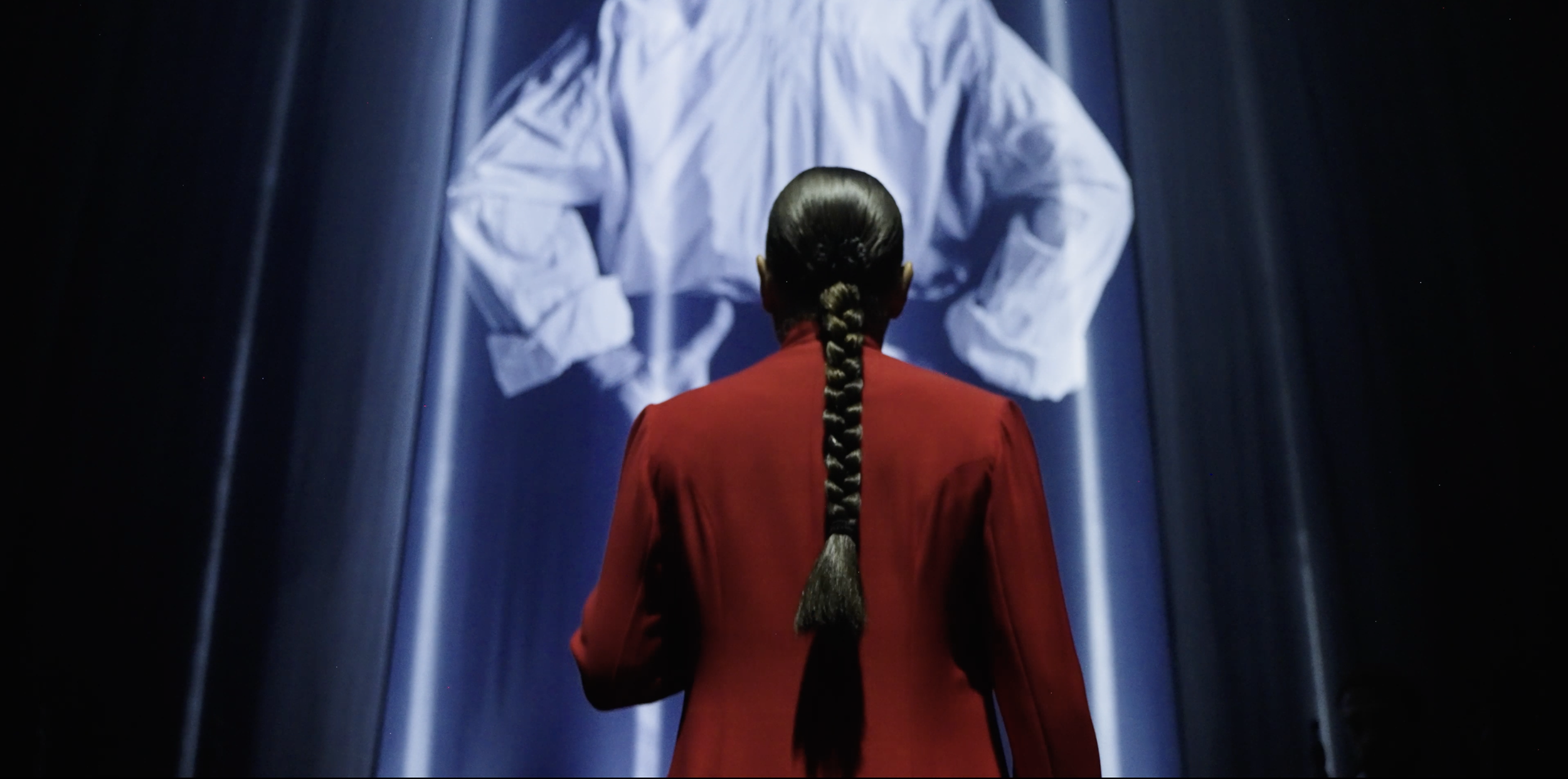 Vuela. Sara Baras a Paco de Lucía