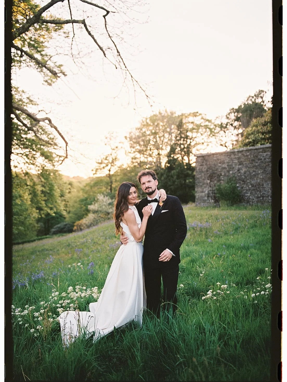 A Spring at Boconnoc Estate caught on film 📷 

Photos by @ashpowell 

The weekend of celebrations were thoughtfully planned across @boconnocweddings beautiful spaces. A &amp; E made the most of the Cornish sunshine with their closest family and frie
